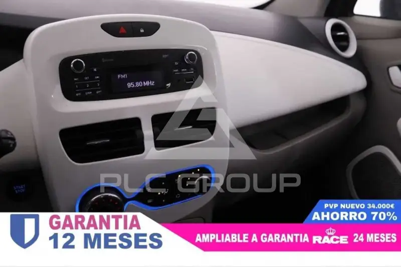 2018 Renault ZOE