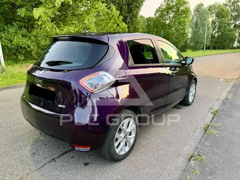 2018 Renault ZOE