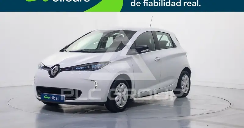 2018 Renault ZOE