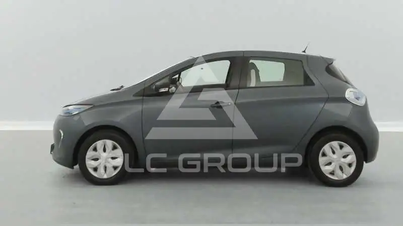 2018 Renault ZOE