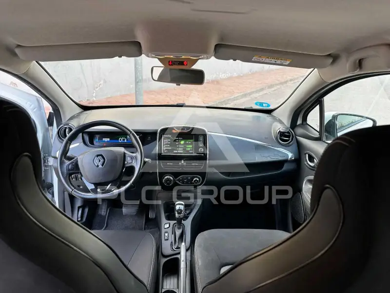2018 Renault ZOE