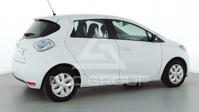 2018 Renault ZOE