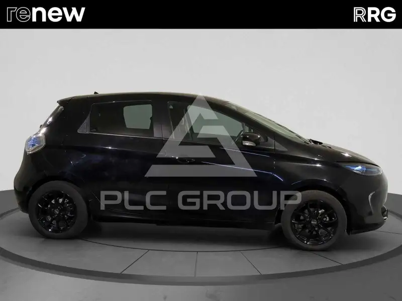 2018 Renault ZOE