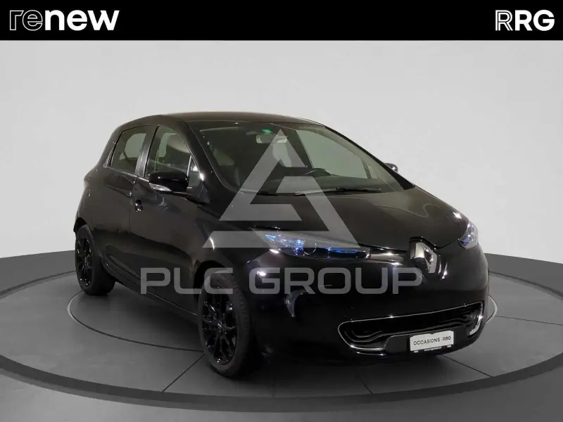 2018 Renault ZOE