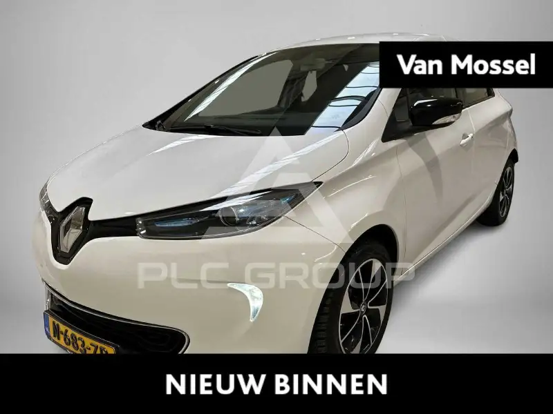 2018 Renault ZOE