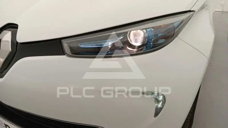 2018 Renault ZOE