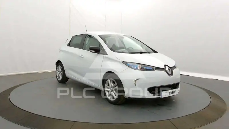 2018 Renault ZOE