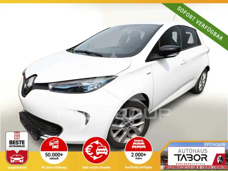 2018 Renault ZOE