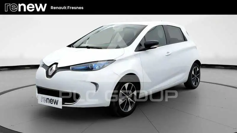 2018 Renault ZOE