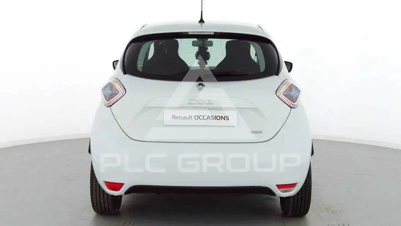 2018 Renault ZOE