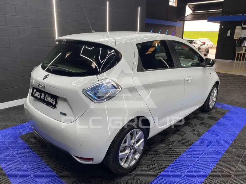 2018 Renault ZOE
