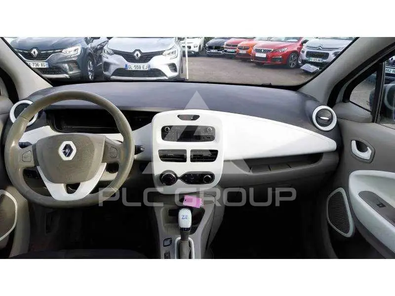 2018 Renault ZOE