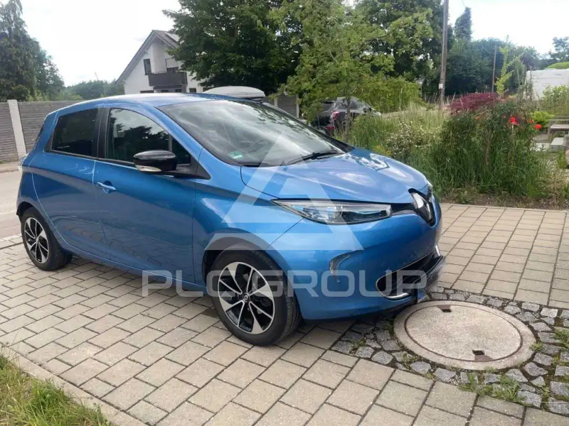 2018 Renault ZOE