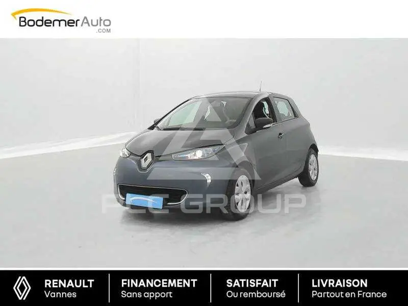 2018 Renault ZOE