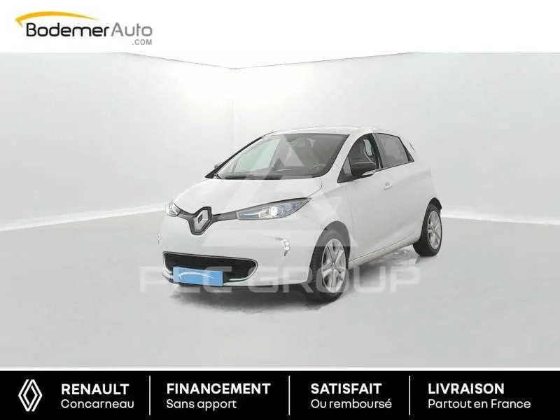 2018 Renault ZOE
