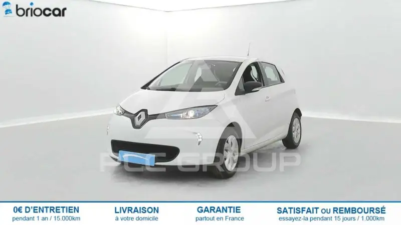 2018 Renault ZOE