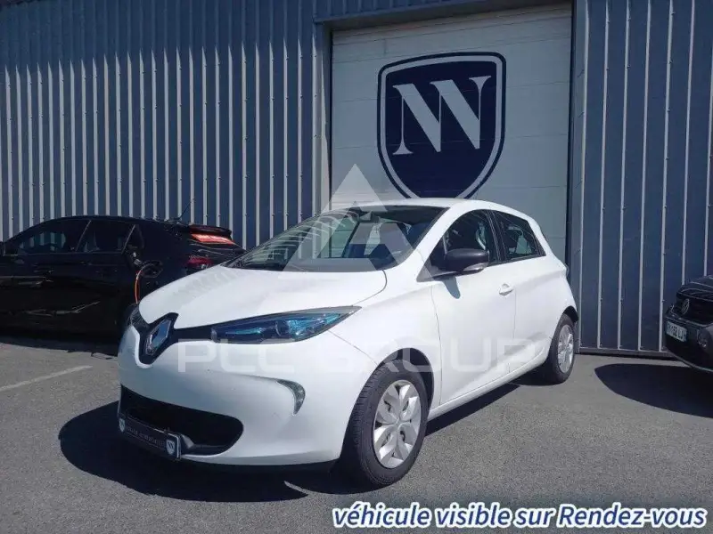 2018 Renault ZOE