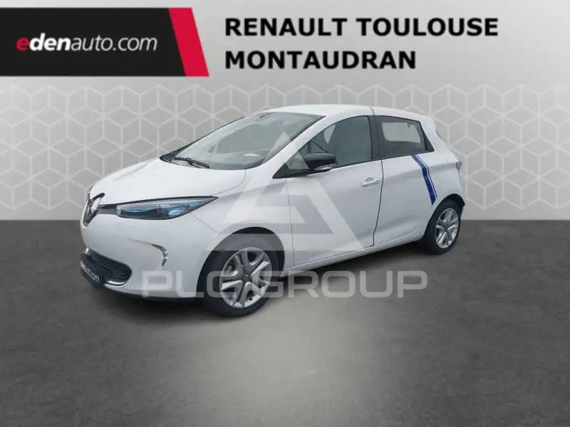 2018 Renault ZOE