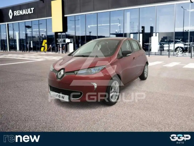 2018 Renault ZOE