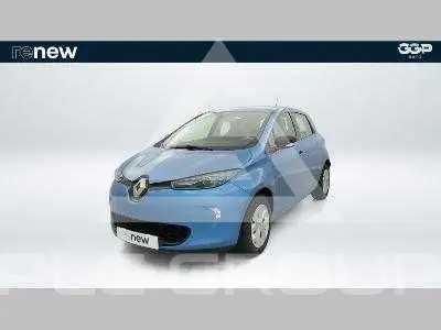 2018 Renault ZOE