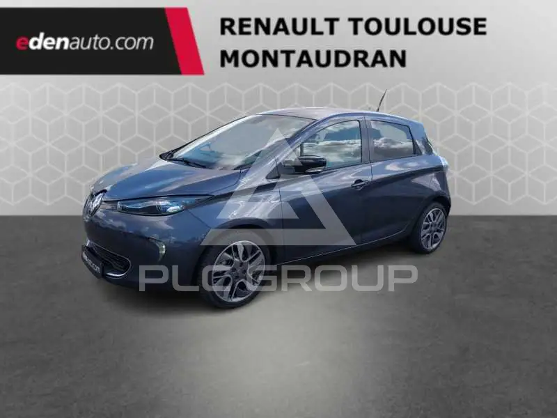 2018 Renault ZOE