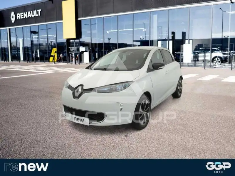 2018 Renault ZOE