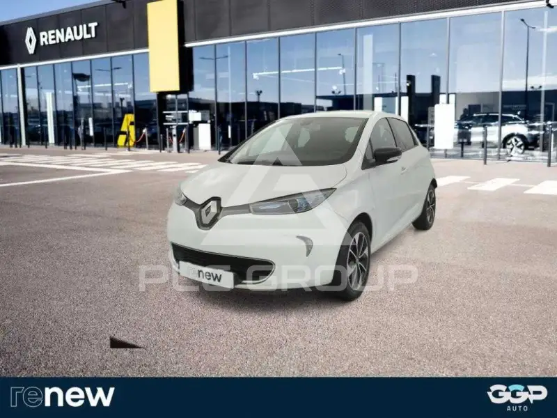 2018 Renault ZOE