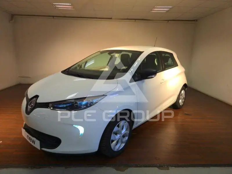 2018 Renault ZOE