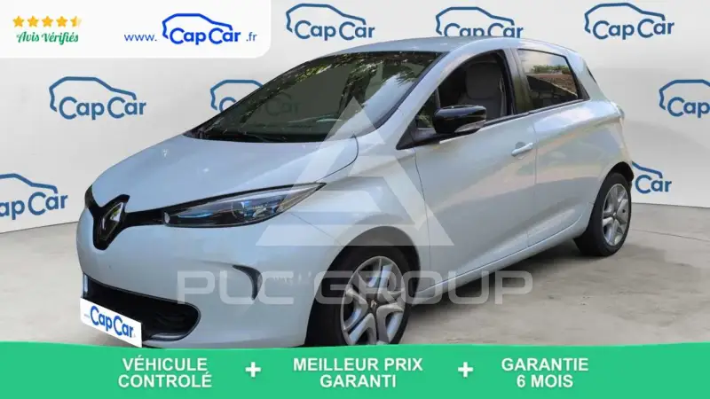 2018 Renault ZOE
