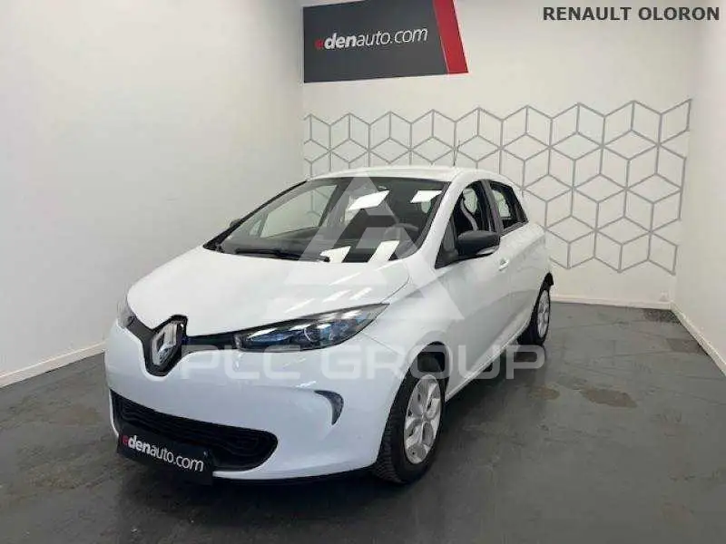 2018 Renault ZOE