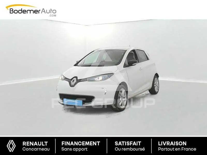 2018 Renault ZOE