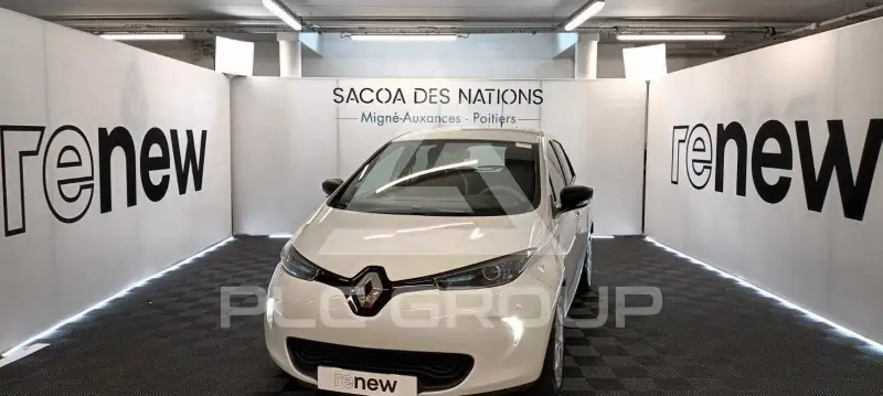 2018 Renault ZOE