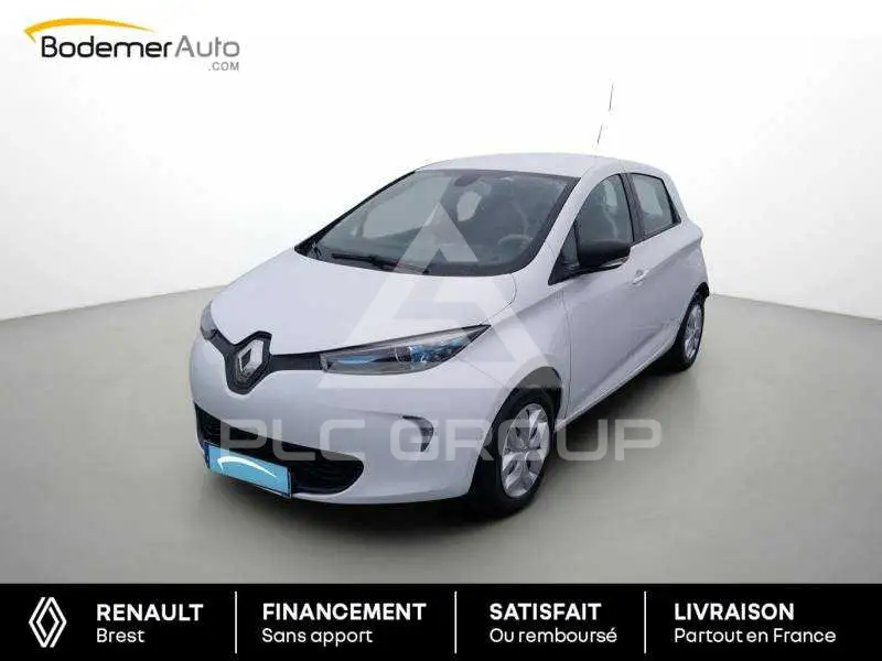 2018 Renault ZOE