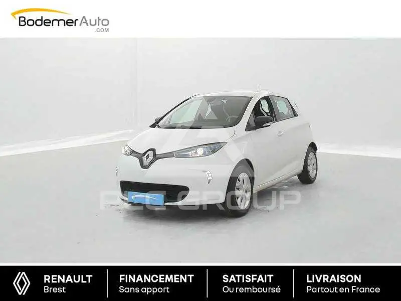 2018 Renault ZOE