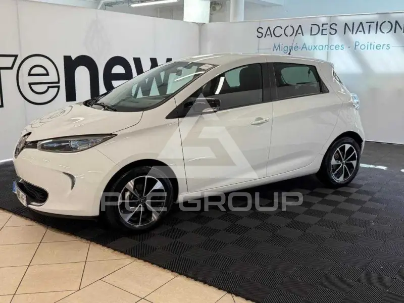2018 Renault ZOE