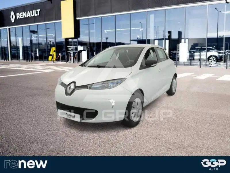 2018 Renault ZOE