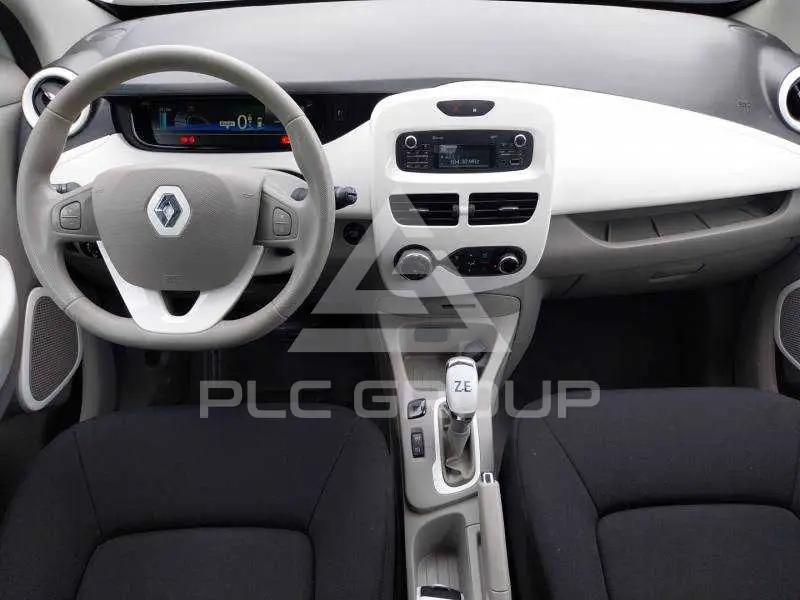2018 Renault ZOE