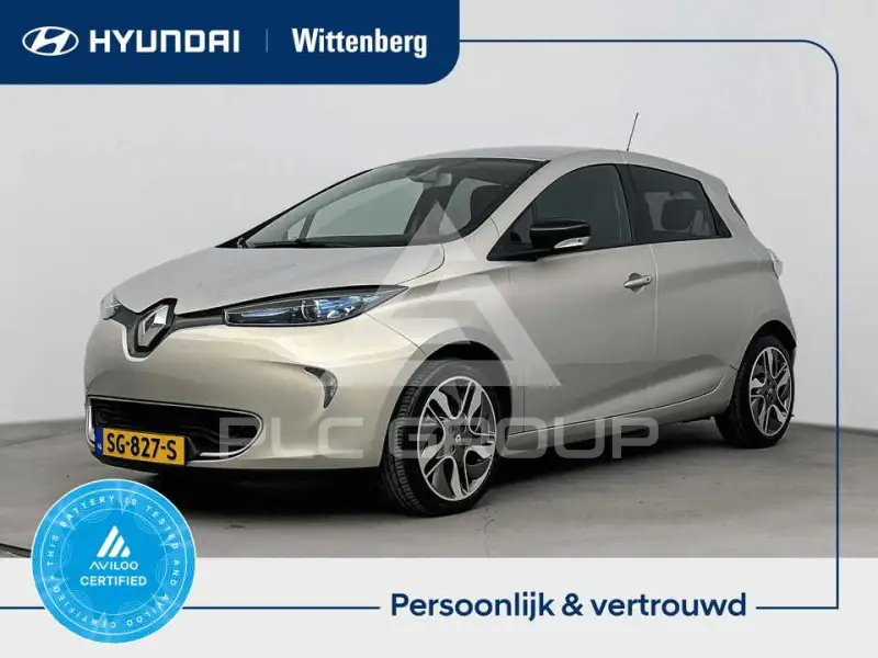 2018 Renault ZOE