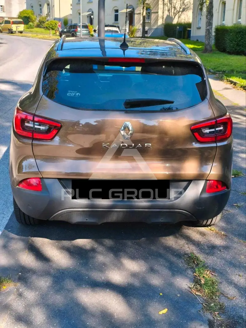 2018 Renault Kadjar
