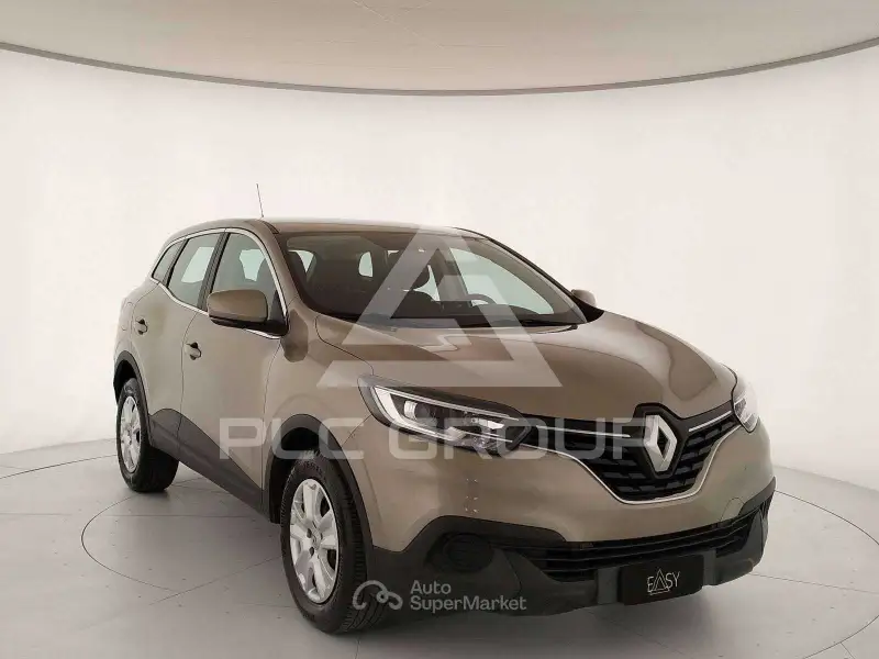 2018 Renault Kadjar