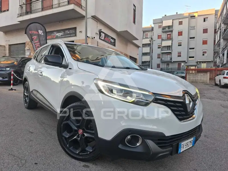 2018 Renault Kadjar