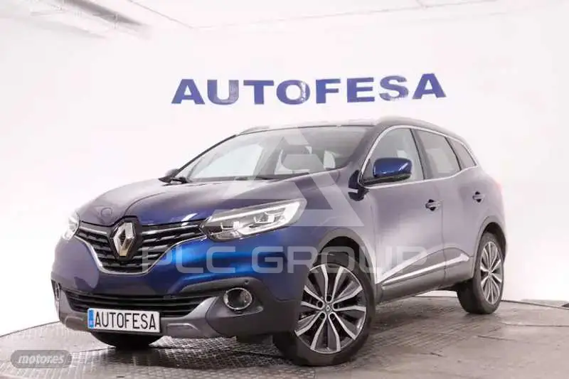 2018 Renault Kadjar