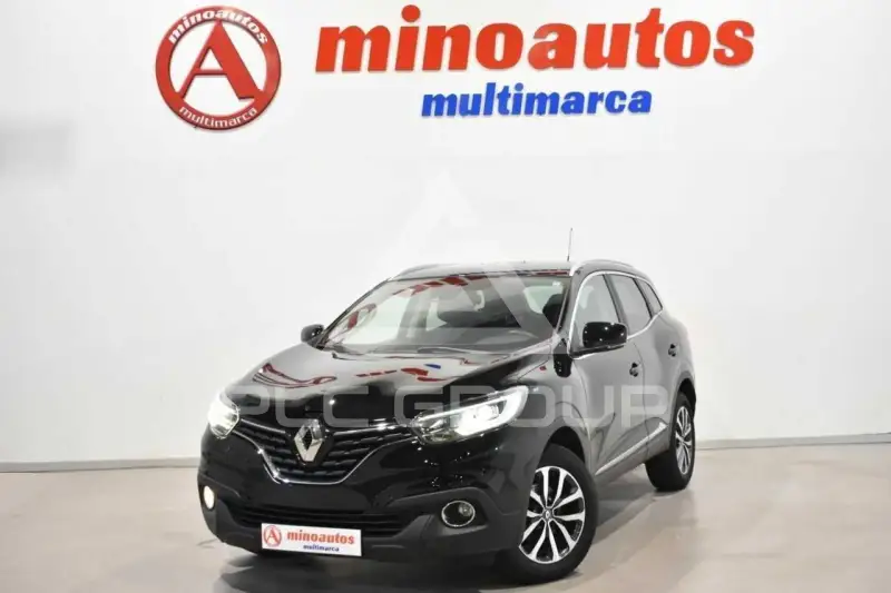2018 Renault Kadjar