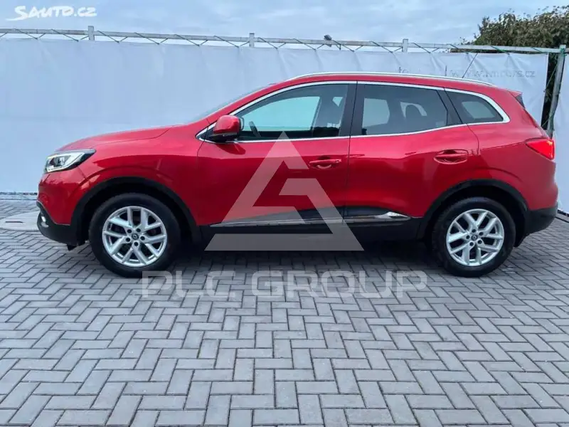 2018 Renault Kadjar