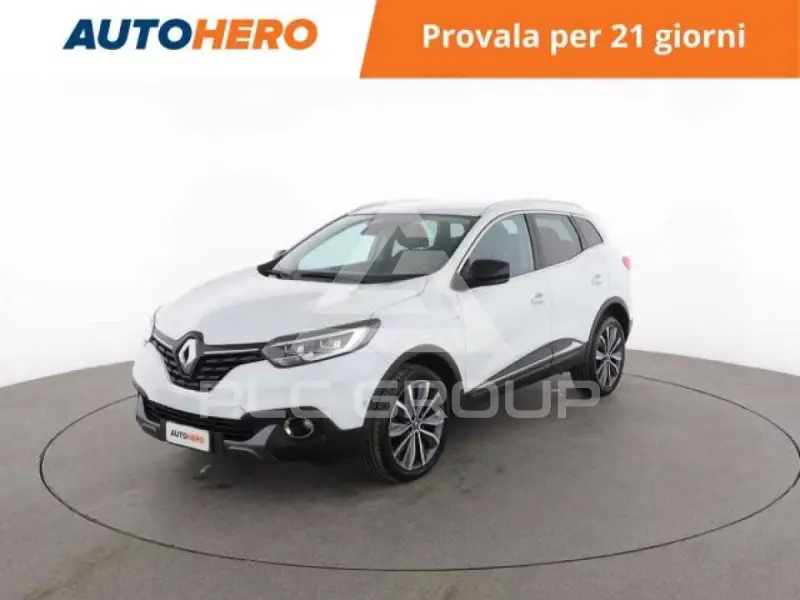 2018 Renault Kadjar