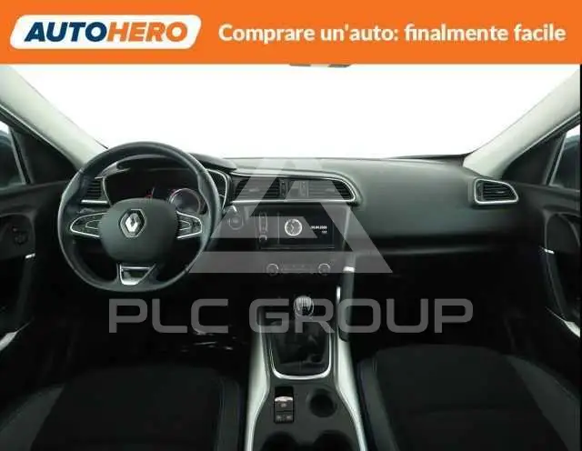 2018 Renault Kadjar