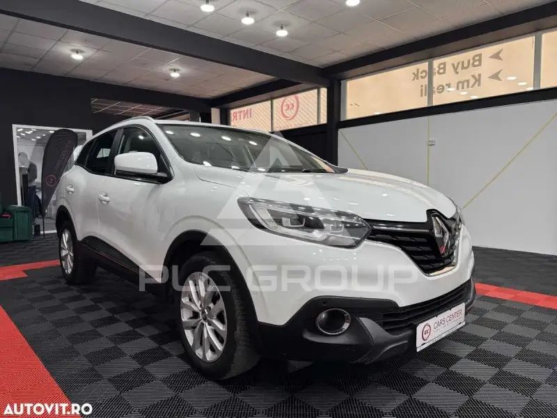 2018 Renault Kadjar