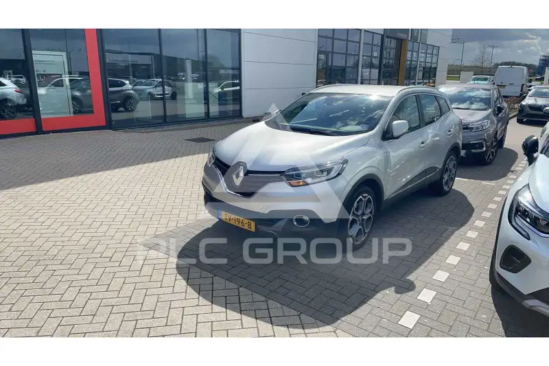 2018 Renault Kadjar