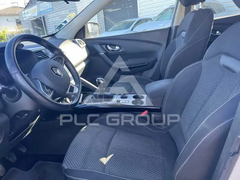2018 Renault Kadjar