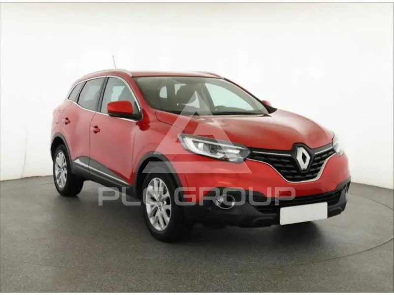 2018 Renault Kadjar